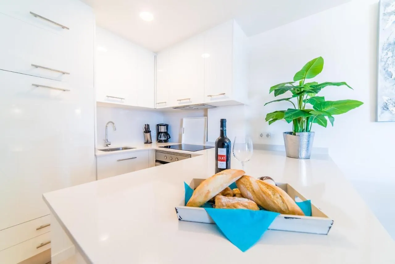 Sa Maniga 5E Apartment Cala Millor